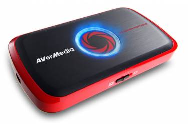 Карта видеозахвата Avermedia Live Gamer Portable внешний