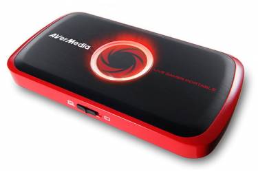 Карта видеозахвата Avermedia Live Gamer Portable внешний