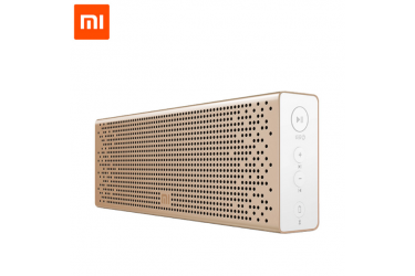 Беспроводная (bluetooth) акустика Xiaomi Mi Bluetooth Speaker, золото