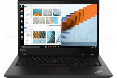 Ноутбук Lenovo ThinkPad T14 G1 T Core i5 10210U/8Gb/SSD512Gb/Intel UHD Graphics/14"/IPS/FHD (1920x1080)/noOS/black/WiFi/BT/Cam