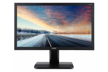 Монитор Acer 18.5" VA190HQb черный TN+film LED 5ms 16:9 матовая 200cd 1366x768 D-Sub HD READY 2.68кг