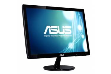 Монитор Asus 18.5" VS197DE черный TN LED 16:9 матовая 200cd 1366x768 D-Sub