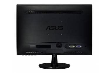 Монитор Asus 18.5" VS197DE черный TN LED 16:9 матовая 200cd 1366x768 D-Sub