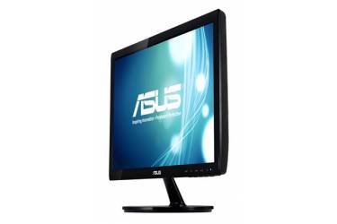 Монитор Asus 18.5" VS197DE черный TN LED 16:9 матовая 200cd 1366x768 D-Sub