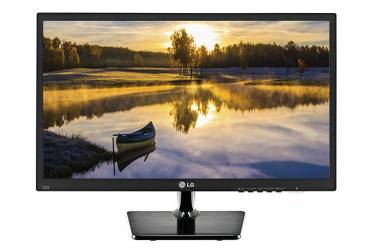 Монитор LG 18.5" 19M37A-B черный TN+film LED 5ms 16:9 матовая 600:1 200cd 1366x768 D-Sub FHD 2.1кг