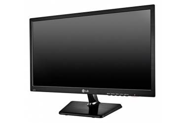 Монитор LG 18.5" 19M37A-B черный TN+film LED 5ms 16:9 матовая 600:1 200cd 1366x768 D-Sub FHD 2.1кг