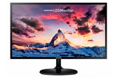 Монитор Samsung 18.5" S19F350HNI черный PLS LED 14ms 16:9 матовая 250cd 178гр/178гр 1366x768 D-Sub HD READY 2кг