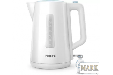 Чайник электрический Philips HD9318/70 пластик 1.7л. 2200Вт белый