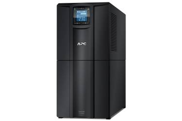 Источник бесперебойного питания APC Smart-UPS C SMC3000I 2100Вт 3000ВА черный