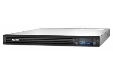 Источник бесперебойного питания APC Smart-UPS SMT1500RMI1U 1000Вт 1500ВА черный