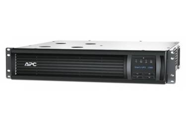 Источник бесперебойного питания APC Smart-UPS SMT1500RMI2U 1000Вт 1500ВА черный