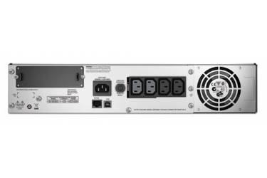 Источник бесперебойного питания APC Smart-UPS SMT1500RMI2U 1000Вт 1500ВА черный