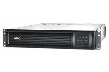 Источник бесперебойного питания APC Smart-UPS SMT2200RMI2U 1980Вт 2200ВА черный