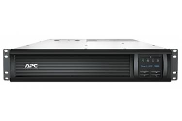 Источник бесперебойного питания APC Smart-UPS SMT3000RMI2UNC 2700Вт 3000ВА черный