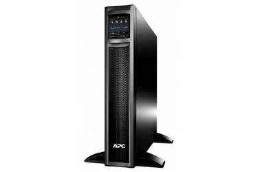 Источник бесперебойного питания APC Smart-UPS X SMX1500RMI2U 1200Вт 1500ВА черный