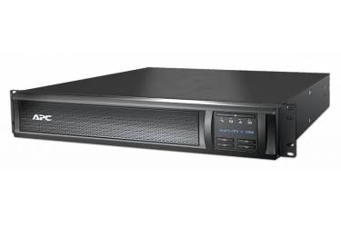 Источник бесперебойного питания APC Smart-UPS X SMX1500RMI2UNC 1200Вт 1500ВА черный