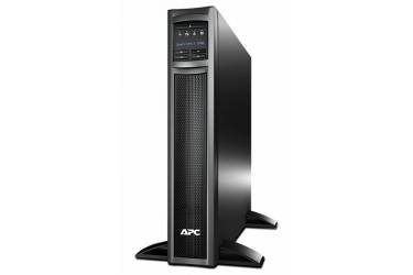 Источник бесперебойного питания APC Smart-UPS X SMX1500RMI2UNC 1200Вт 1500ВА черный