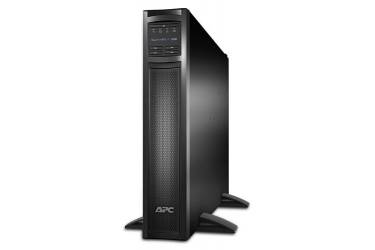 Источник бесперебойного питания APC Smart-UPS X SMX2200RMHV2U 1980Вт 2200ВА черный