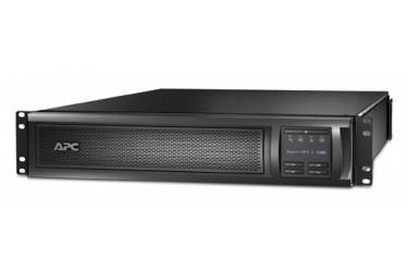 Источник бесперебойного питания APC Smart-UPS X SMX2200RMHV2U 1980Вт 2200ВА черный