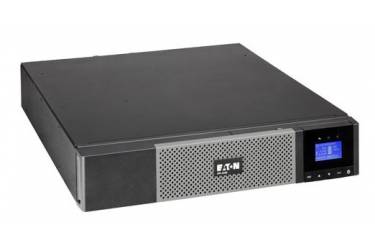 Источник бесперебойного питания Eaton 5PX 1500IRT 1350Вт 1500ВА черный/серебристый