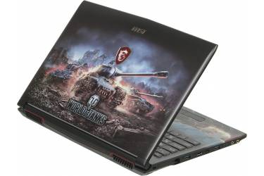 Ноутбук MSI GP62M 7RDX(WOT Edition)-2097XRU Core i7 7700HQ/8Gb/1Tb/nVidia GeForce GTX 1050 2Gb/15.6"/FHD (1920x1080)/Free DOS/black/WiFi/BT/Cam