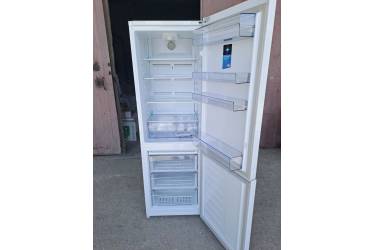 Холодильник Beko RCNK320K00W белый (186х60х66см; NoFrost)  - ЛОТ 1