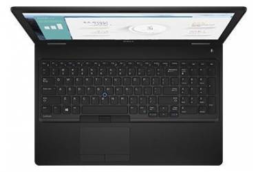 Ноутбук Dell Latitude 5580 Core i5 6300U/8Gb/1Tb/Intel HD Graphics 520/15.6"/IPS/FHD (1920x1080)/Linux/black/WiFi/BT/Cam