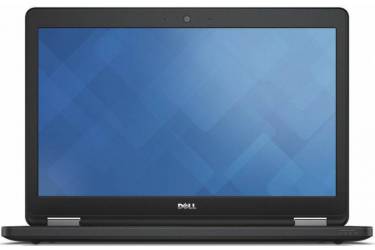 Ноутбук Dell Latitude E5570 Core i5 6200U/8Gb/SSD256Gb/Intel HD Graphics 520/15.6"/IPS/FHD (1920x1080)/Ubuntu/black/WiFi/BT/Cam