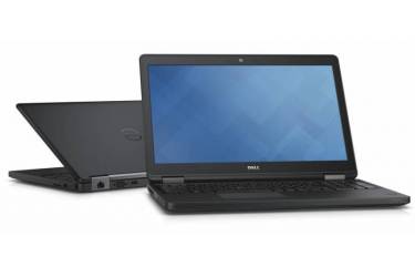 Ноутбук Dell Latitude E5570 Core i5 6200U/8Gb/SSD256Gb/Intel HD Graphics 520/15.6"/IPS/FHD (1920x1080)/Ubuntu/black/WiFi/BT/Cam