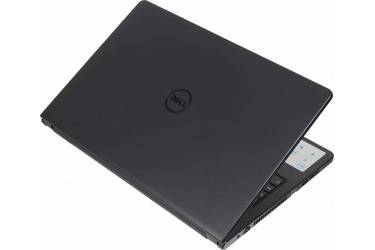 Ноутбук Dell Vostro 3558 Core i3 5005U/4Gb/500Gb/DVD-RW/Intel HD Graphics 5500/15.6"/HD (1366x768)/Linux Ubuntu/black/WiFi/BT/Cam