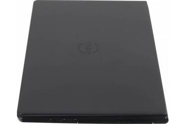 Ноутбук Dell Vostro 3558 Core i3 5005U/4Gb/500Gb/DVD-RW/Intel HD Graphics 5500/15.6"/HD (1366x768)/Linux Ubuntu/black/WiFi/BT/Cam