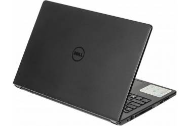 Ноутбук Dell Vostro 3558 Core i3 5005U/4Gb/500Gb/DVD-RW/Intel HD Graphics 5500/15.6"/HD (1366x768)/Windows 10/black/WiFi/BT/Cam/2700mAh