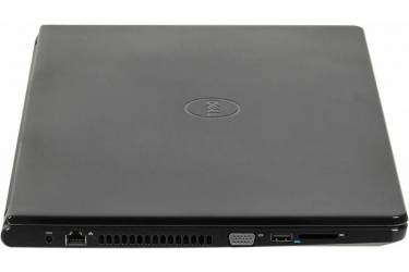 Ноутбук Dell Vostro 3558 Core i3 5005U/4Gb/500Gb/DVD-RW/Intel HD Graphics 5500/15.6"/HD (1366x768)/Windows 10/black/WiFi/BT/Cam/2700mAh