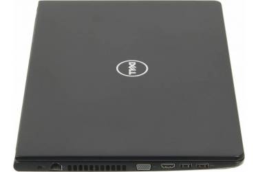 Ноутбук Dell Vostro 3568 Core i3 6006U/4Gb/1Tb/DVD-RW/AMD Radeon R5 M420X 2Gb/15.6"/HD (1366x768)/Windows 10 Home 64/black/WiFi/BT/Cam/2750mAh