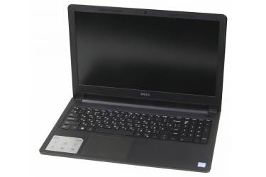 Ноутбук Dell Vostro 3568 Core i3 6006U/4Gb/1Tb/DVD-RW/AMD Radeon R5 M420X 2Gb/15.6"/HD (1366x768)/Windows 10 Professional Single Language 64/black/WiFi/BT/Cam/2750mAh