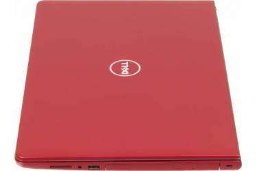 Ноутбук Dell Vostro 3568 Core i3 6006U/4Gb/500Gb/DVD-RW/Intel HD Graphics 520/15.6"/HD (1366x768)/Windows 10 Home 64/red/WiFi/BT/Cam/2750mAh