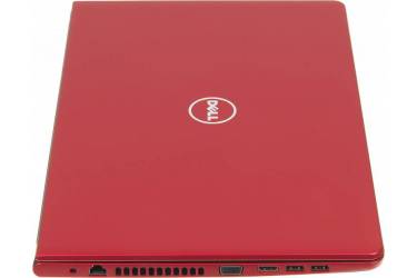 Ноутбук Dell Vostro 3568 Core i3 6006U/4Gb/500Gb/DVD-RW/Intel HD Graphics 520/15.6"/HD (1366x768)/Windows 10 Home 64/red/WiFi/BT/Cam/2750mAh