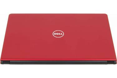 Ноутбук Dell Vostro 3568 Core i3 6006U/4Gb/500Gb/DVD-RW/Intel HD Graphics 520/15.6"/HD (1366x768)/Windows 10 Home 64/red/WiFi/BT/Cam/2750mAh