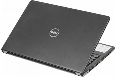 Ноутбук Dell Vostro 3568 Core i3 6100U/4Gb/1Tb/DVD-RW/AMD Radeon R5 M420X 2Gb/15.6"/HD (1366x768)/Linux/black/WiFi/BT/Cam/2750mAh