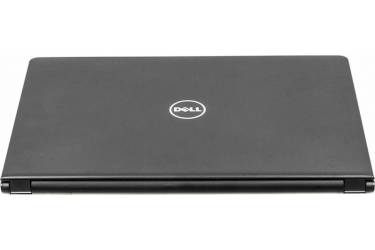 Ноутбук Dell Vostro 3568 Core i3 6100U/4Gb/1Tb/DVD-RW/AMD Radeon R5 M420X 2Gb/15.6"/HD (1366x768)/Linux/black/WiFi/BT/Cam/2750mAh