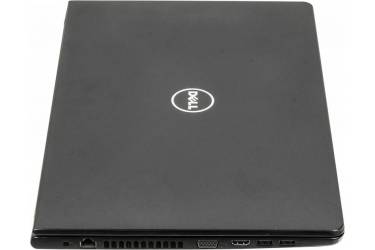 Ноутбук Dell Vostro 3568 Core i3 6100U/4Gb/1Tb/DVD-RW/AMD Radeon R5 M420X 2Gb/15.6"/HD (1366x768)/Linux/black/WiFi/BT/Cam/2750mAh