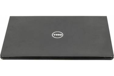 Ноутбук Dell Vostro 3568 Core i3 6100U/4Gb/1Tb/DVD-RW/AMD Radeon R5 M420X 2Gb/15.6"/HD (1366x768)/Linux/black/WiFi/BT/Cam/2750mAh