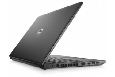 Ноутбук Dell Vostro 3568 Core i5 7200U/4Gb/1Tb/AMD Radeon R5 M420X 2Gb/15.6"/HD (1366x768)/Windows 10 Professional 64/black/WiFi/BT/Cam