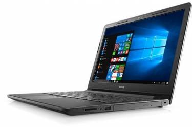 Ноутбук Dell Vostro 3568 Core i5 7200U/4Gb/1Tb/AMD Radeon R5 M420X 2Gb/15.6"/HD (1366x768)/Windows 10 Professional 64/black/WiFi/BT/Cam