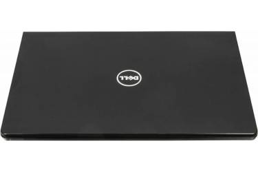 Ноутбук Dell Vostro 3568 Core i5 7200U/4Gb/1Tb/DVD-RW/AMD Radeon R5 M420X 2Gb/15.6"/HD (1366x768)/Linux/black/WiFi/BT/Cam/2750mAh