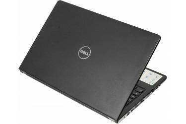 Ноутбук Dell Vostro 3568 Core i5 7200U/4Gb/1Tb/DVD-RW/AMD Radeon R5 M420X 2Gb/15.6"/HD (1366x768)/Linux/black/WiFi/BT/Cam/2750mAh