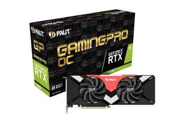 Видеокарта Palit PCI-E PA-RTX2080 GAMEROCK 8G nVidia GeForce RTX 2080 8192Mb 256bit GDDR6 1515/14000/HDMIx1/DPx3/Type-Cx1/HDCP Ret