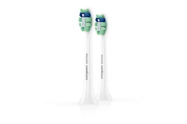 Насадка для зубных щеток Philips Sonicare HX9022/07 (упак.:2шт) 2 Series, HealthyWhite+, 3 Series, DiamondClean, EasyClean, FlexCare, FlexCare Platinum, FlexCare+, For Kids, HealthyWhite