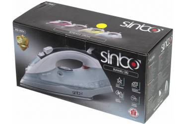 Утюг Sinbo SSI 2854 2000Вт желтый