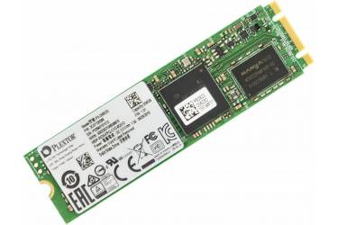 Накопитель SSD Plextor SATA III 256Gb PX-256S2G S2 M.2 2280